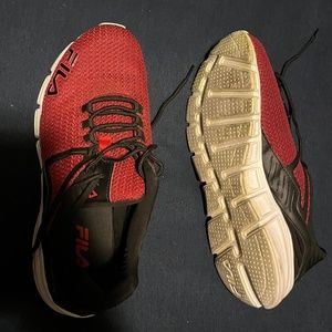 Fila Mens Running Shoes